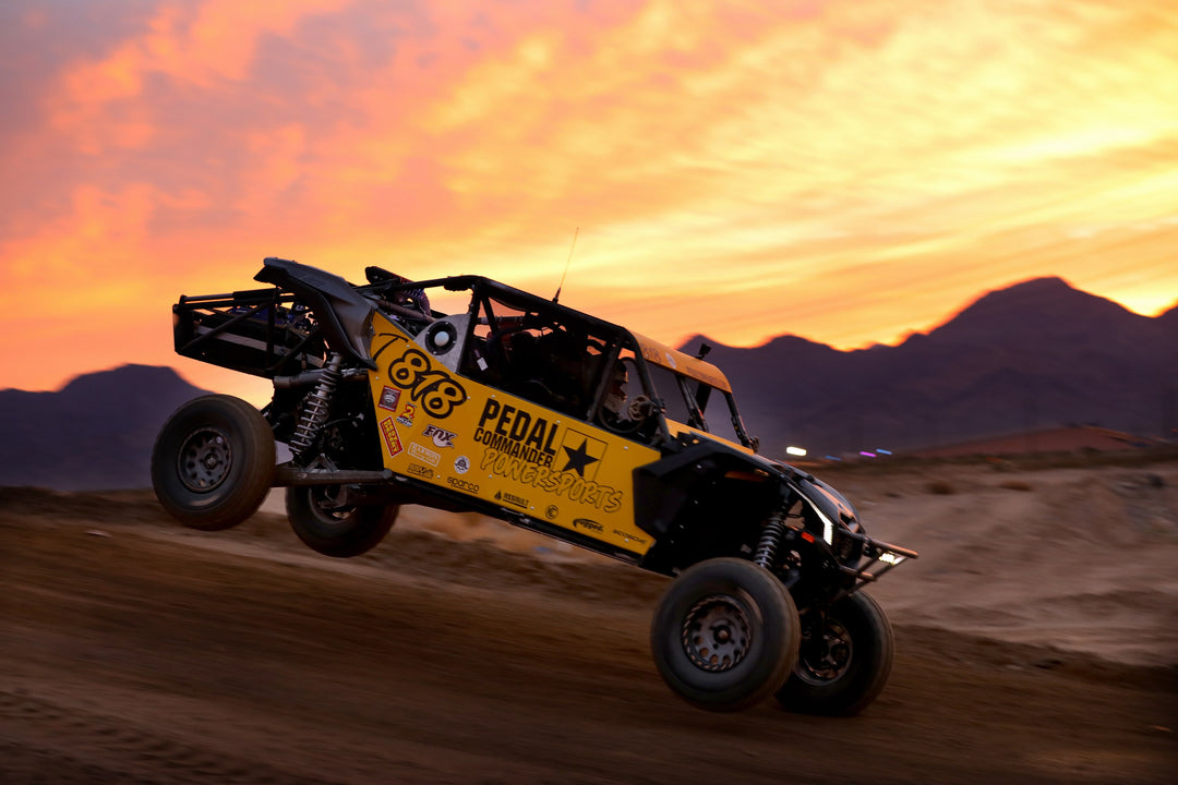 2019 Mint 400 Pedal Commander Powersports