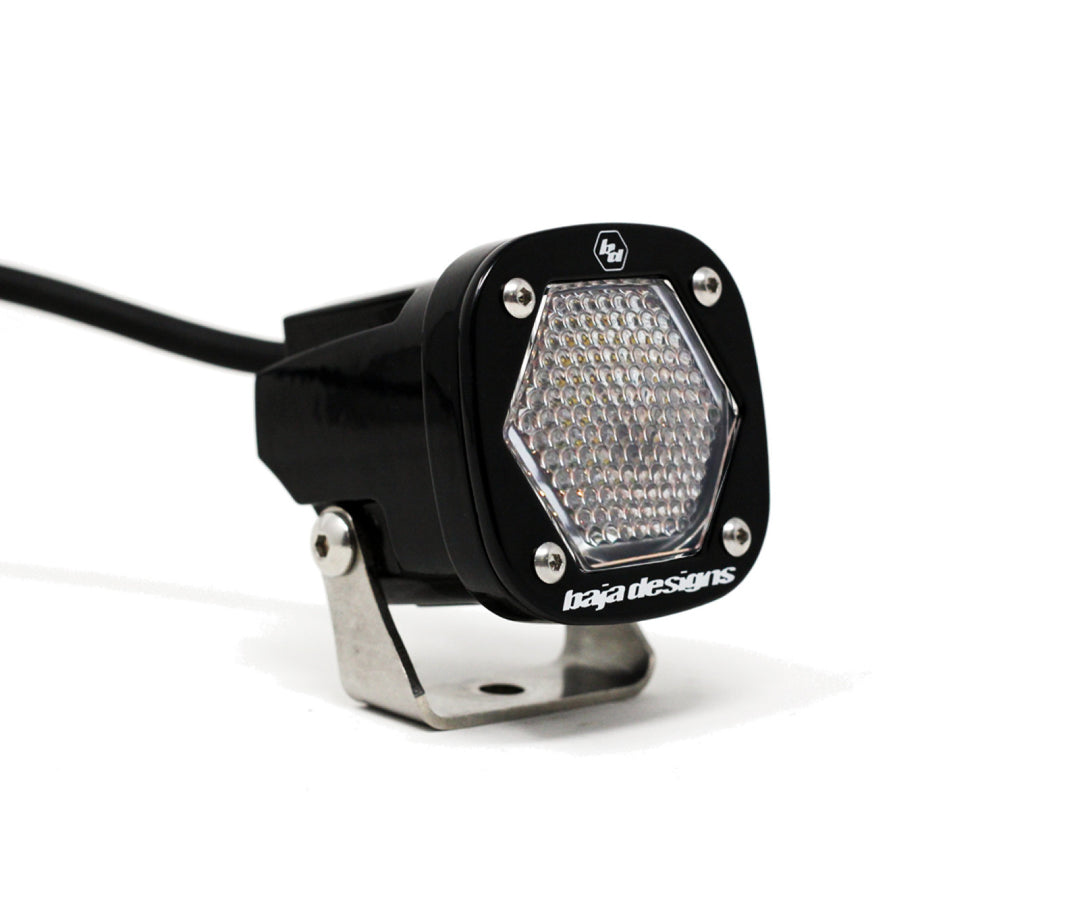 Baja Designs - 380006 - S1 Black LED Auxiliary Light Pod