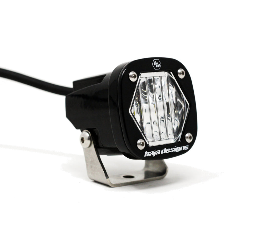 Baja Designs - 380005 - S1 Black LED Auxiliary Light Pod