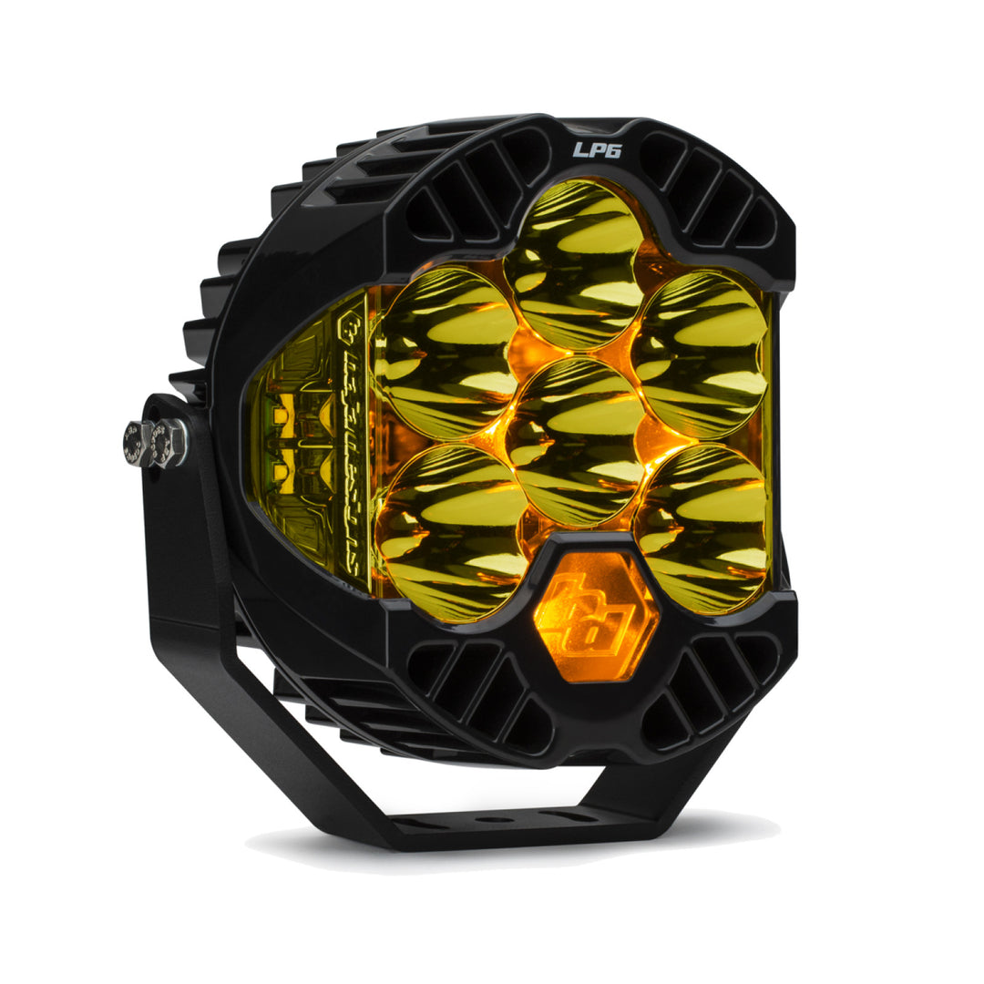 Baja Designs - 270011 - LP6 Pro LED Auxiliary Light Pod