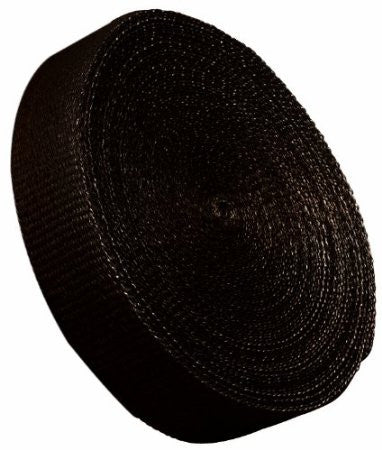 Black HP Color Exhaust Wrap Premium - Streetwise