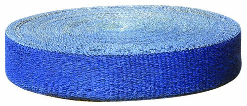 Blue HP Color Exhaust Wrap Premium - Streetwise