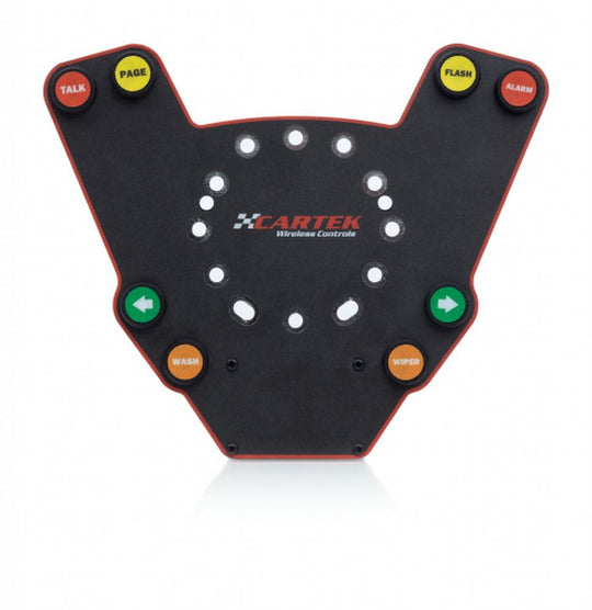 Cartek Wireless Steering Wheel Control System