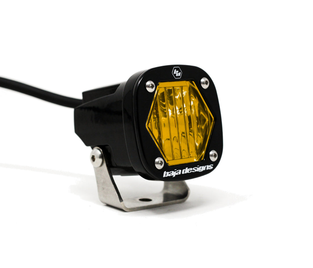 Baja Designs - 380015 - S1 Black LED Auxiliary Light Pod