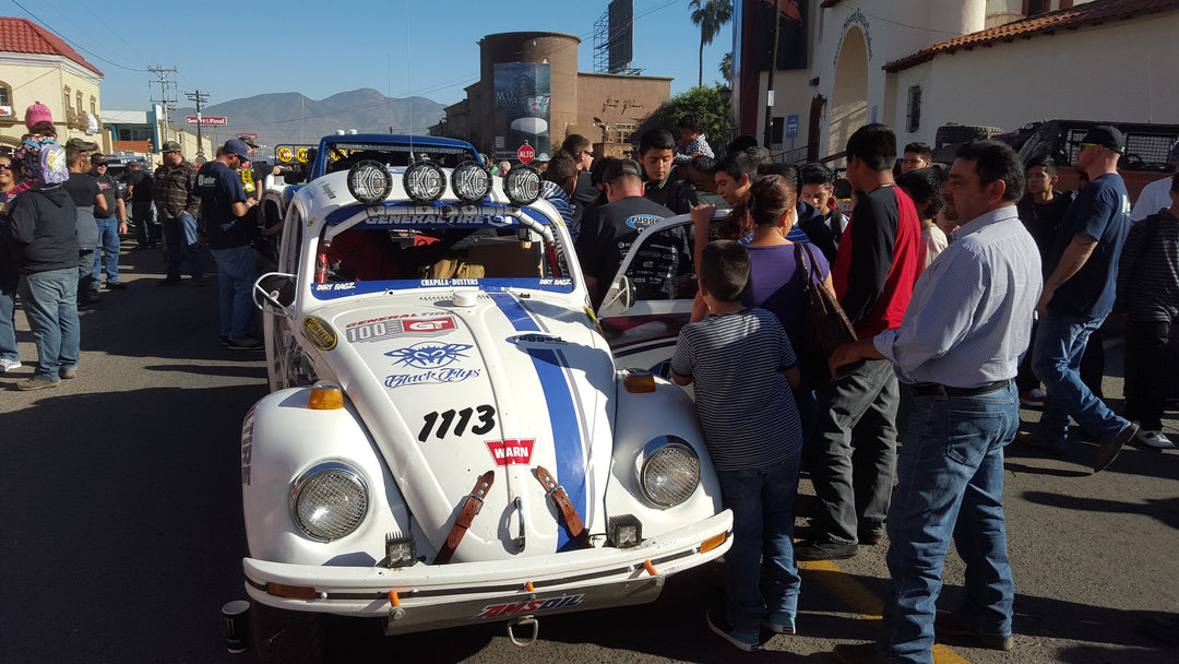 Streetwise Motorsports takes on the Baja 1000
