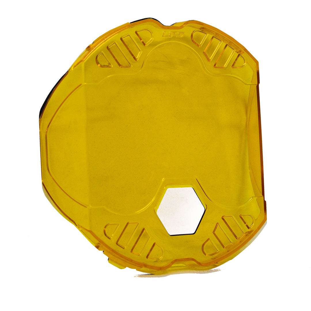 LP9 Single Rock Guard Baja Amber Baja Designs