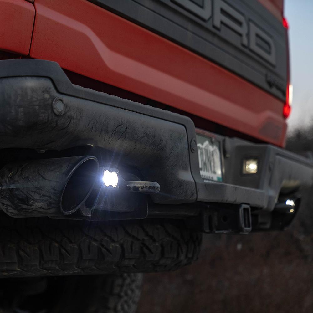 Baja Designs 2017 Ford Raptor S2 Series Reverse Light Kit