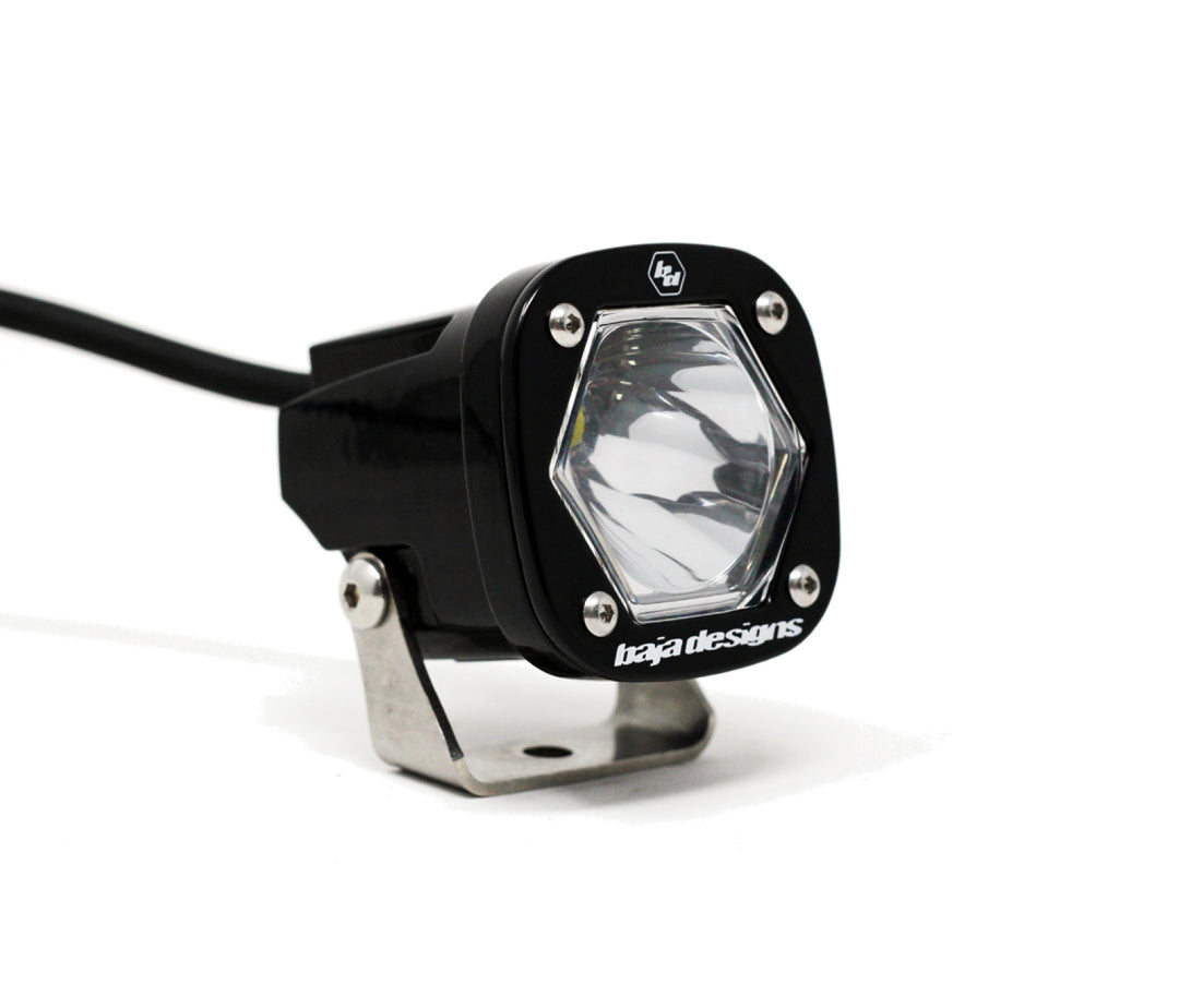 Baja Designs - 380001 - S1 Black LED Auxiliary Light Pod