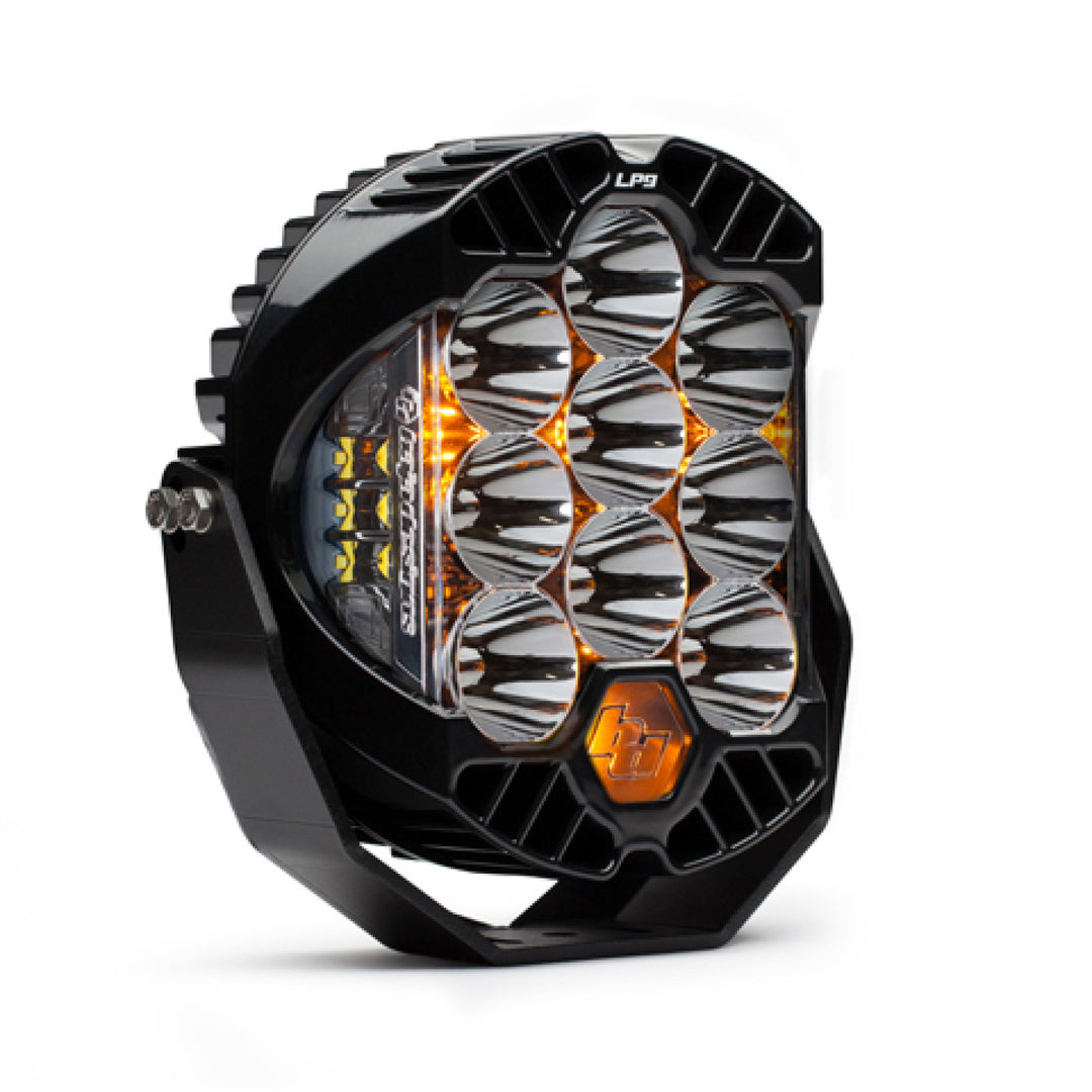Baja Designs - 330001 - LP9 Racer Edition LED Auxiliary Light Pod