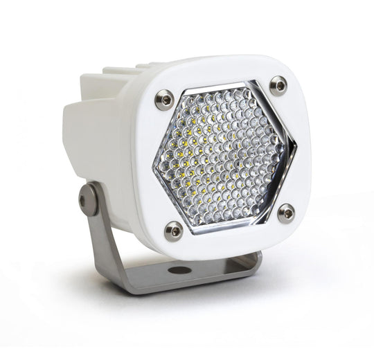 Baja Designs - 380006WT - S1 White LED Auxiliary Light Pod