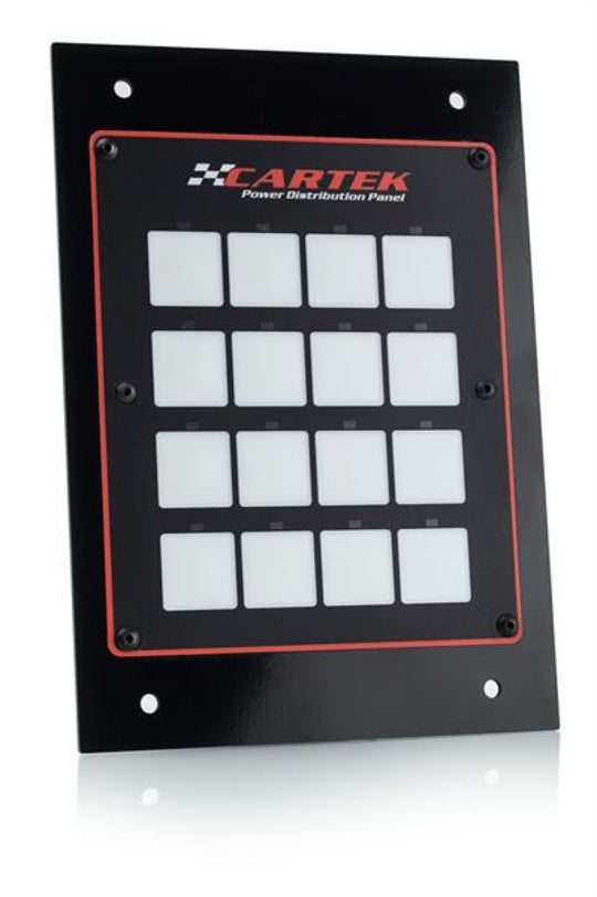 Cartek 16 Channel Power Distribution Panel