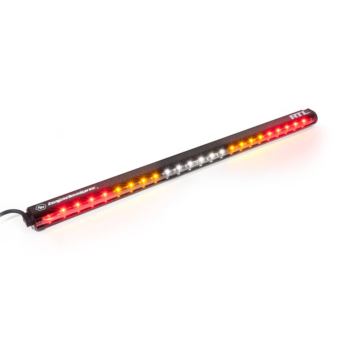 Baja Designs - 103004 - RTL-S LED Rear Light Bar with Turn Signal