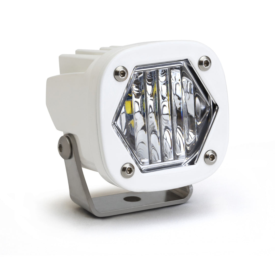 Baja Designs - 380005WT - S1 White LED Auxiliary Light Pod